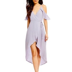 ‼️LAST CHANCE! DONATING FRIDAY 11/3‼️  Gianni Bini | Wrap Dress